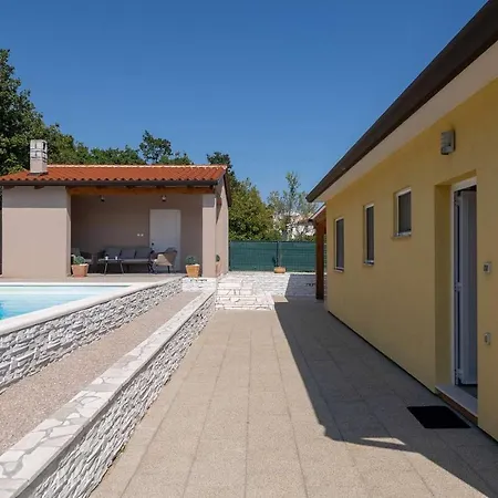 Asteria Prázdninový dům Labin (Istria)
