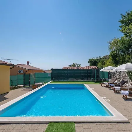 Asteria Prázdninový dům Labin (Istria)