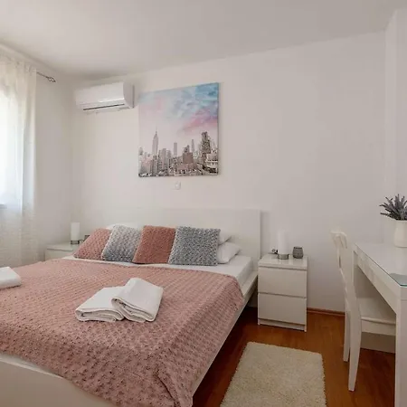 Asteria Prázdninový dům Labin (Istria)