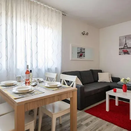 Prázdninový dům Asteria Labin (Istria)